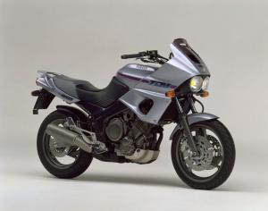 Yamaha TDM850